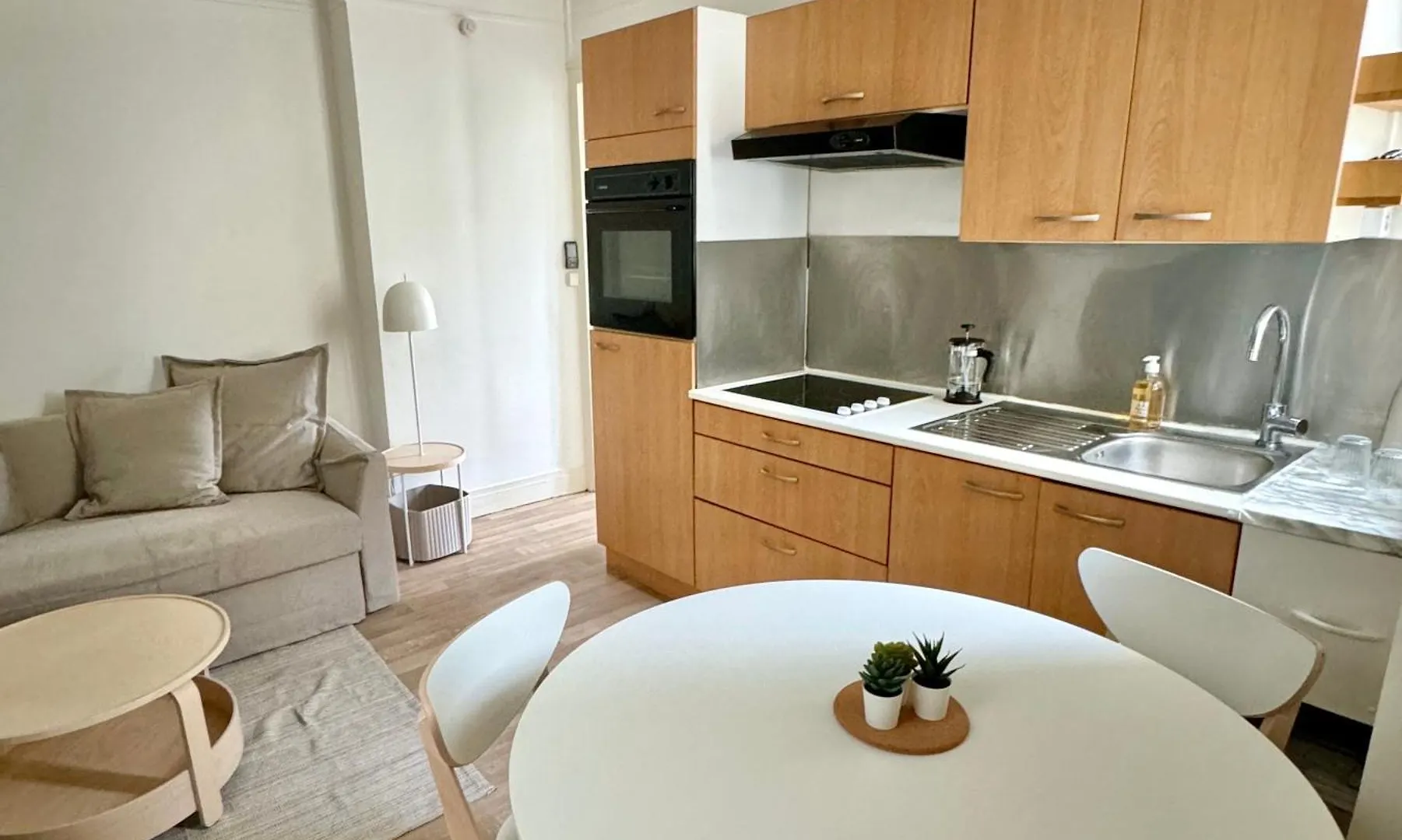 Apartment Charonne *