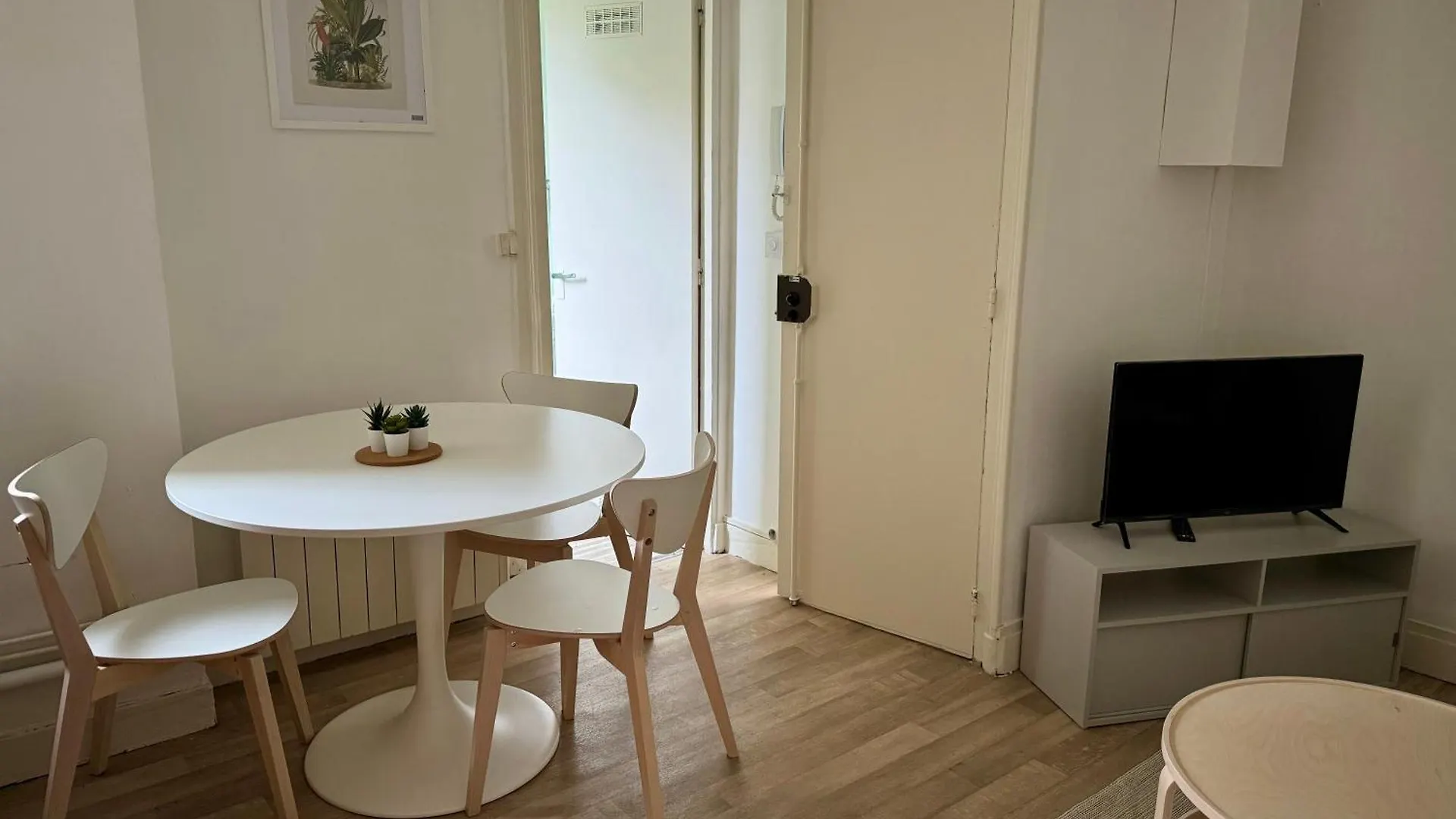 Apartment Charonne *