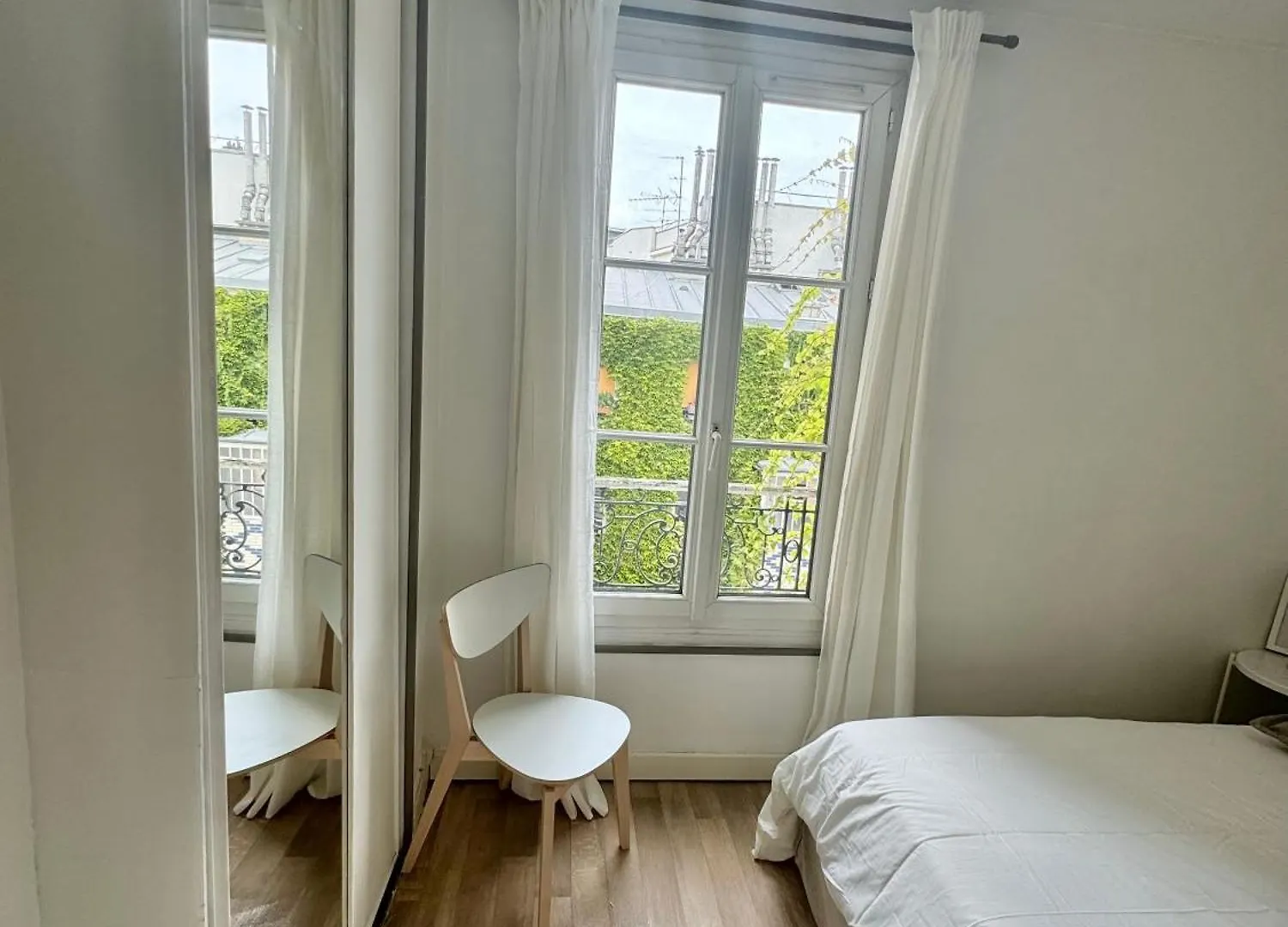 Lejlighed Charonne Paris