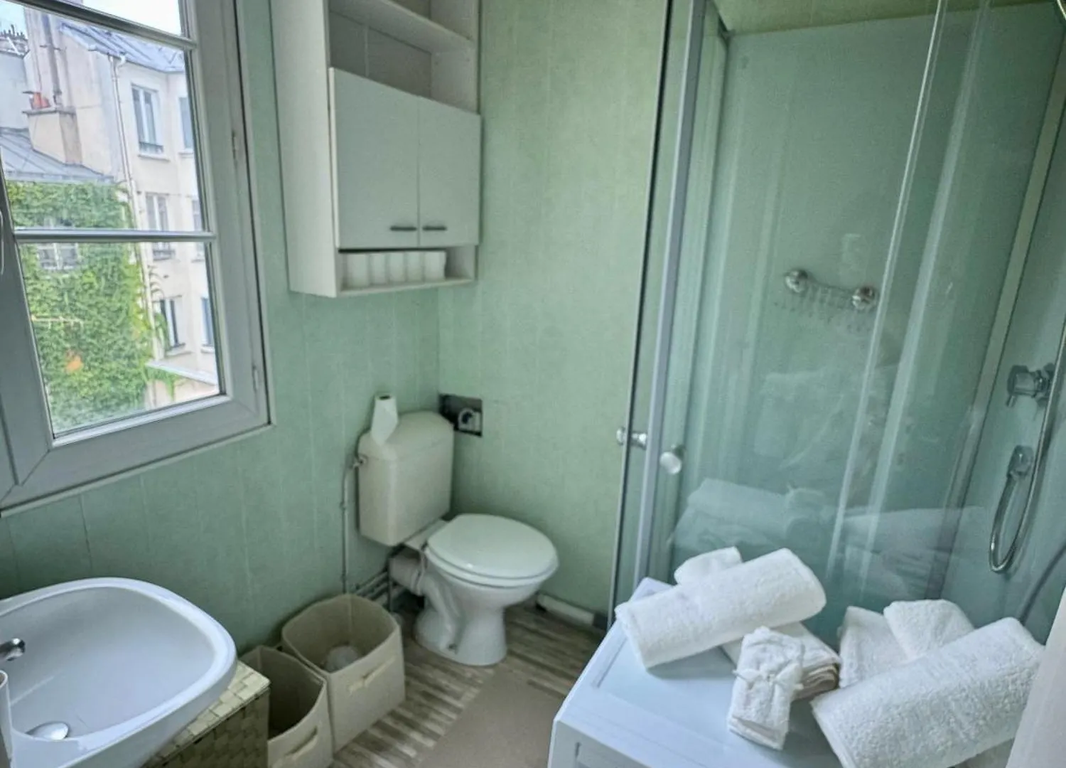 Apartment Charonne *